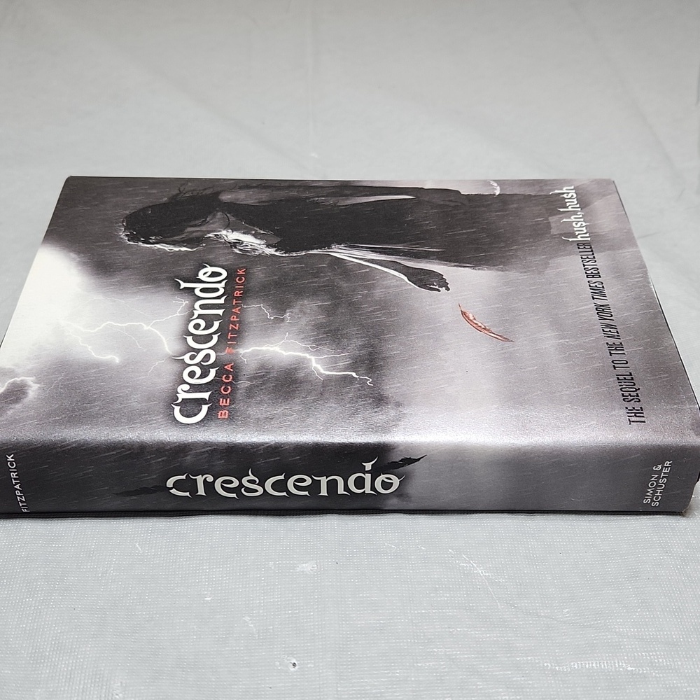 Becca Fitzpatrick, Crescendo - Picture 4 of 6